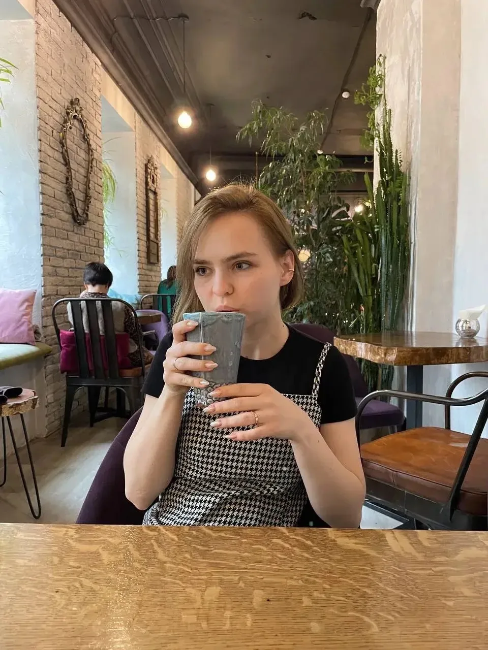 КОФЕ ☕️ 

Не знаю как так получилось, но у меня есть определённые напитки, продукты, которые я могу 