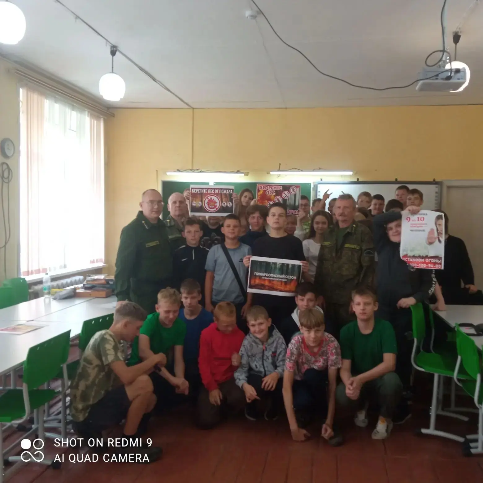🗓 10 июля 2026 года сотрудники Западнодвинского отдела лесного хозяйства ГКУ «Западнодвинское лесни