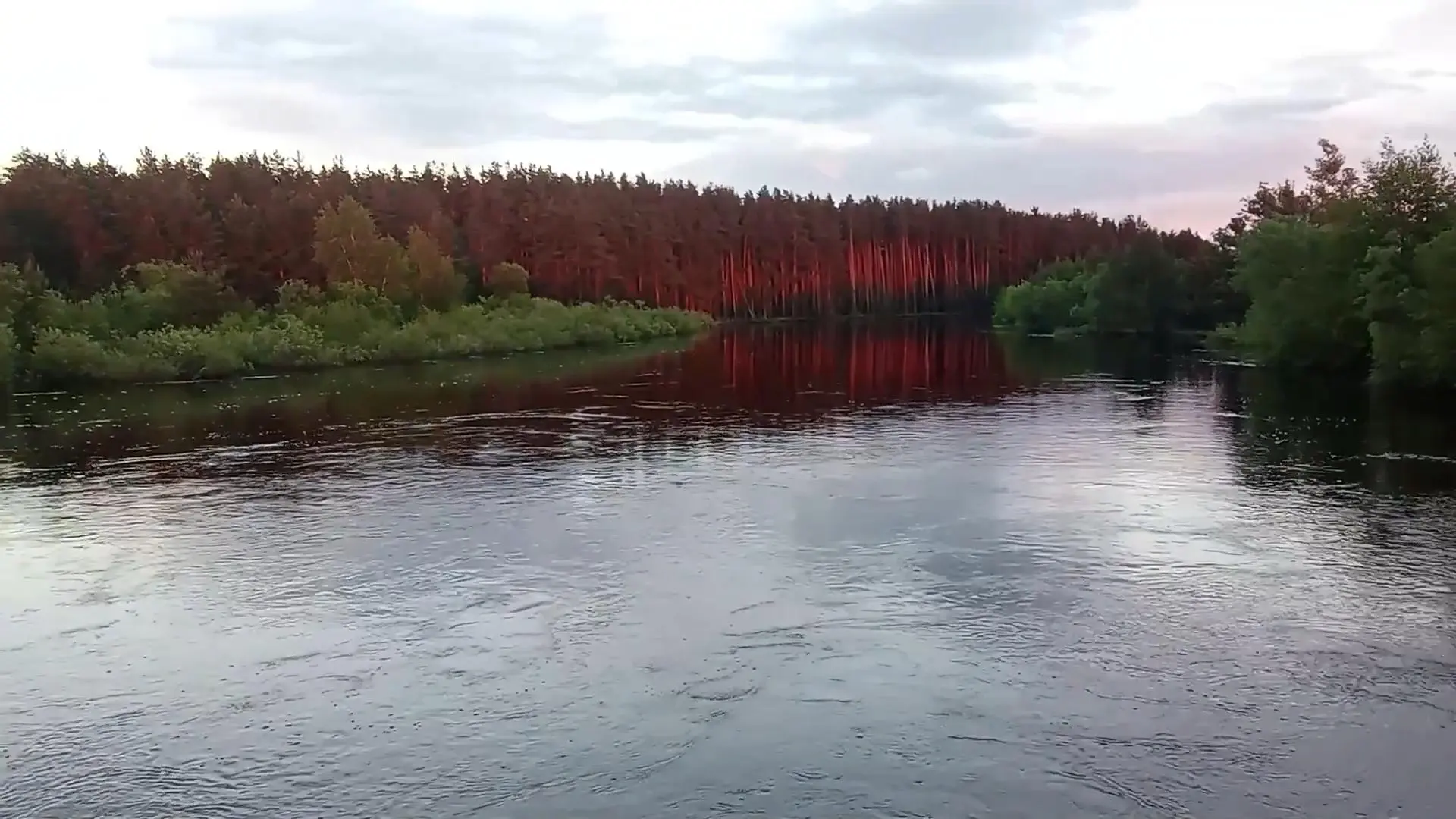 Весеннее половодье в Мещере продолжается

Несмотря на то что с пика разлива прошло уже два месяца, в