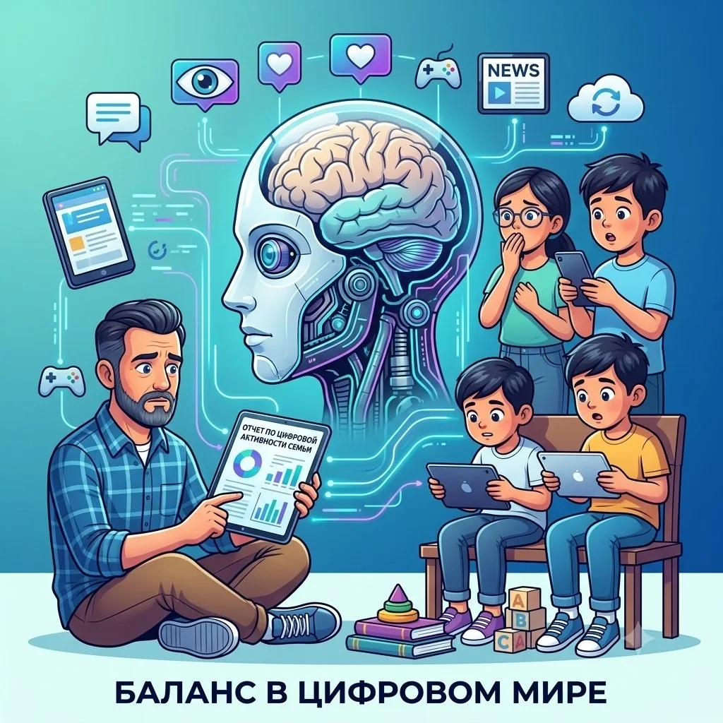 Гаджеты и головной мозг ребёнка

Влияние гаджетов на мозг ребёнка зависит от времени использования, 