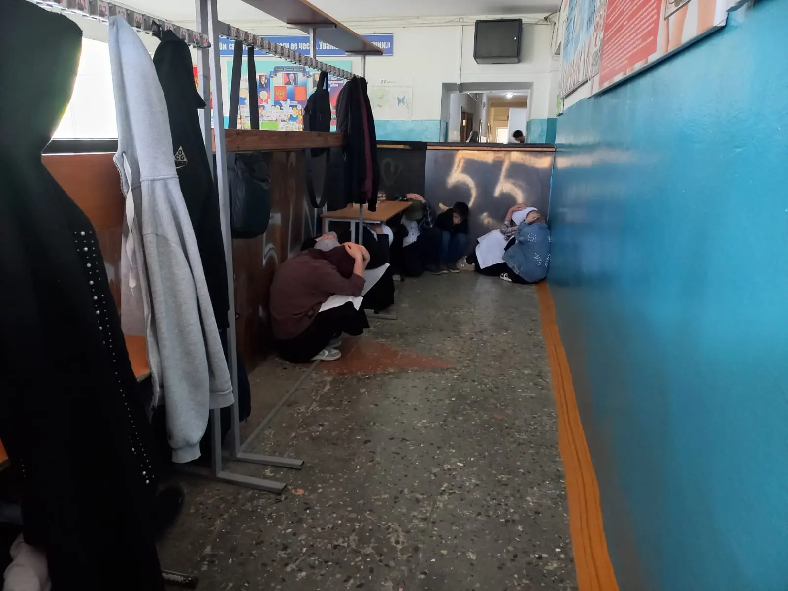 Правила для ситуаций с ракетной опасностью и атакой БПЛА различаются. Для ракетной угрозы главное — 