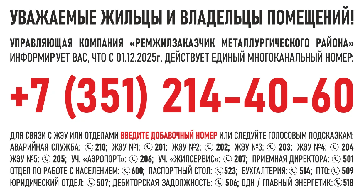 Контактная информация