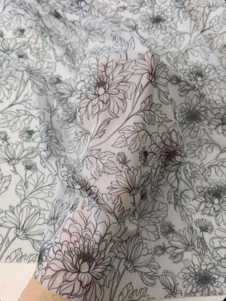 Переходим к сеткам, которые есть только в 1 виде.

🔹Сетка эластичная

Основа: сетка эластичная, упр