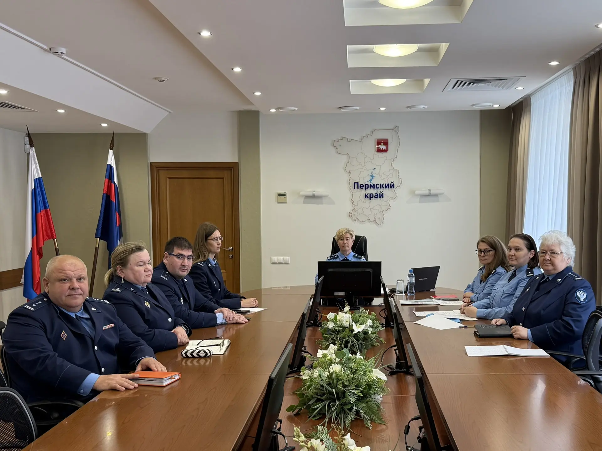🗓️10 июня 2026 года сотрудники Управления Федерального казначейства по Пермскому краю приняли участ
