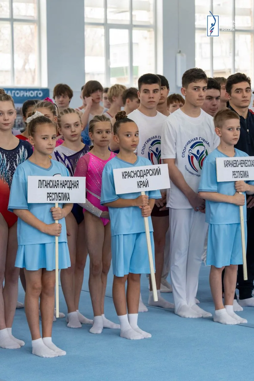 🏆В Ростове-на-Дону завершился Кубок олимпийского чемпиона Никиты Нагорного по спортивной гимнастике
