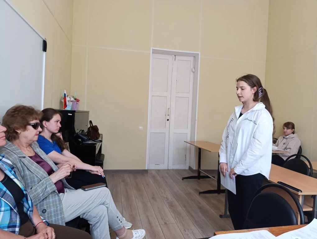 👨‍🎓В Детской школе искусств №1 г. Стаханова завершились выпускные экзамены. Финишными стали экзаме