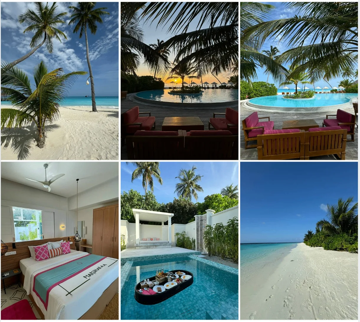 Небольшая подборка туров на Мальдивы


☀️25.06, 6н, Sun Siyam Olhuveli Maldives 4*, 
AI - Все Включе