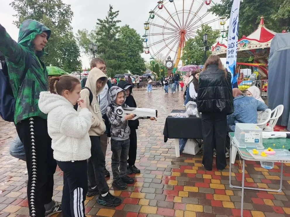 🎉 В Тамбове отгремел главный детский праздник! 

Сегодня, в Международный день защиты детей, наш го