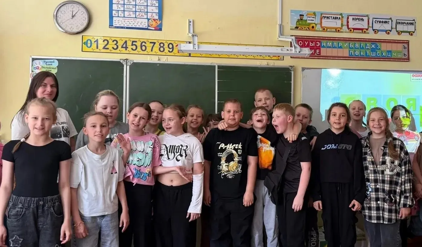 27 мая в пришкольном оздоровительном лагере инженерно-строительного лицея № 52 города Пензы побывали