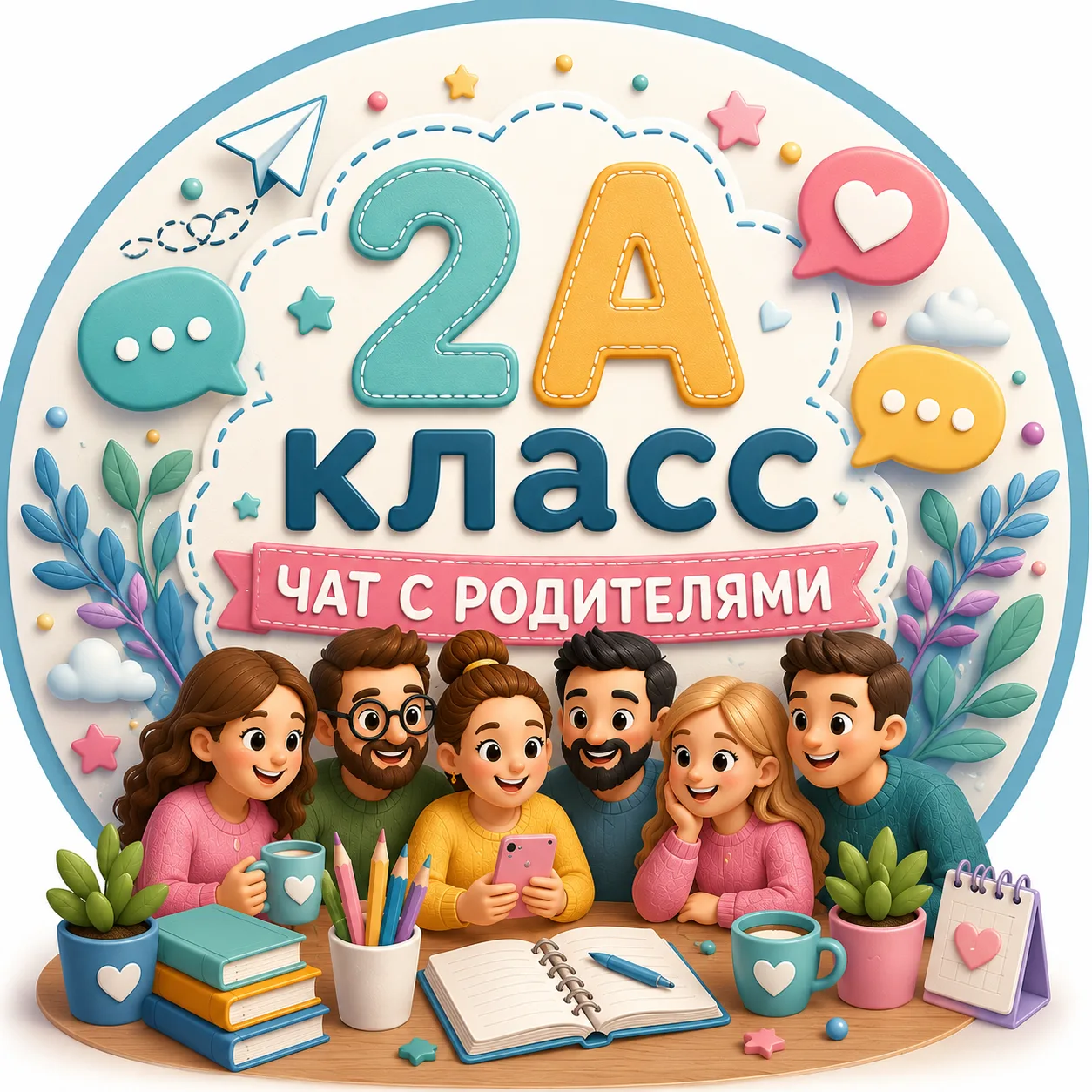 Аватарки для чата с родителями✨️
По просьбам второклашек❤️