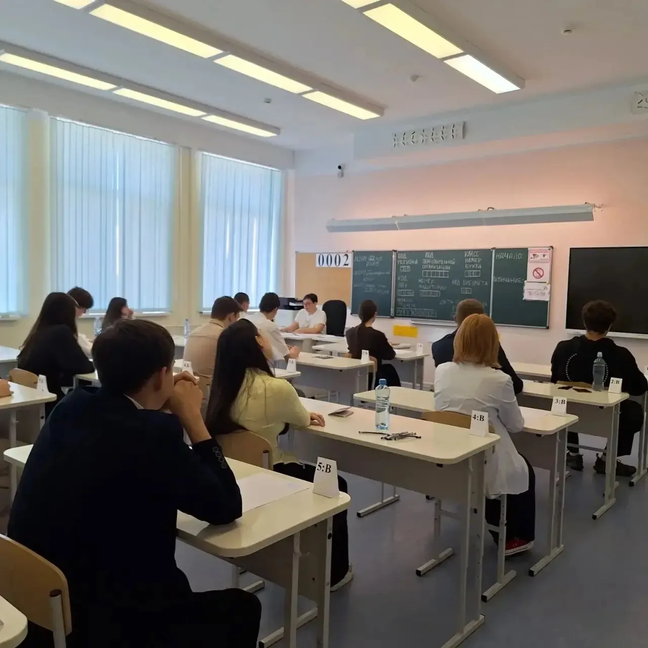 Ульяновские одиннадцатиклассники сдали самые популярные предметы по выбору

Экзамены прошли 11 июня.