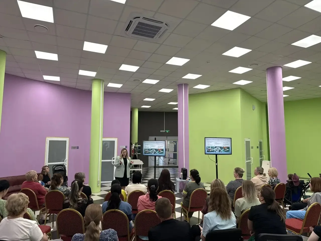 🙏 Спасибо, что были с нами на Школе для родителей «Эпилепсия»! 🙏

В стенах нашего Российского реаб