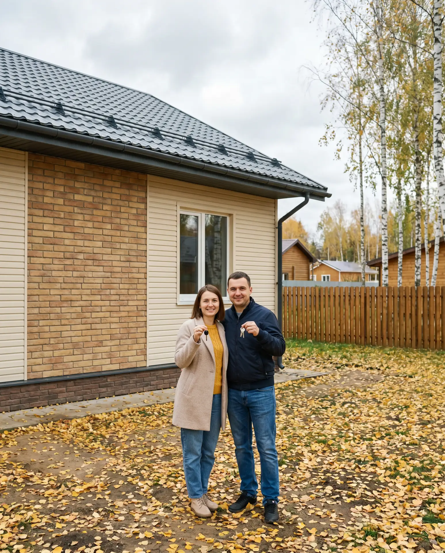 Они три года откладывали стройку. Вот почему — и что изменилось 🏠

Одна семья из Хабаровска хотела 