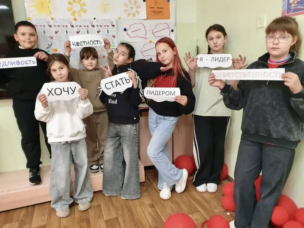 ☀️ Пятый день смены «Содружество Орлят России». 

5 июня в лагере «Солнцеград» нашей школы № 78 посё