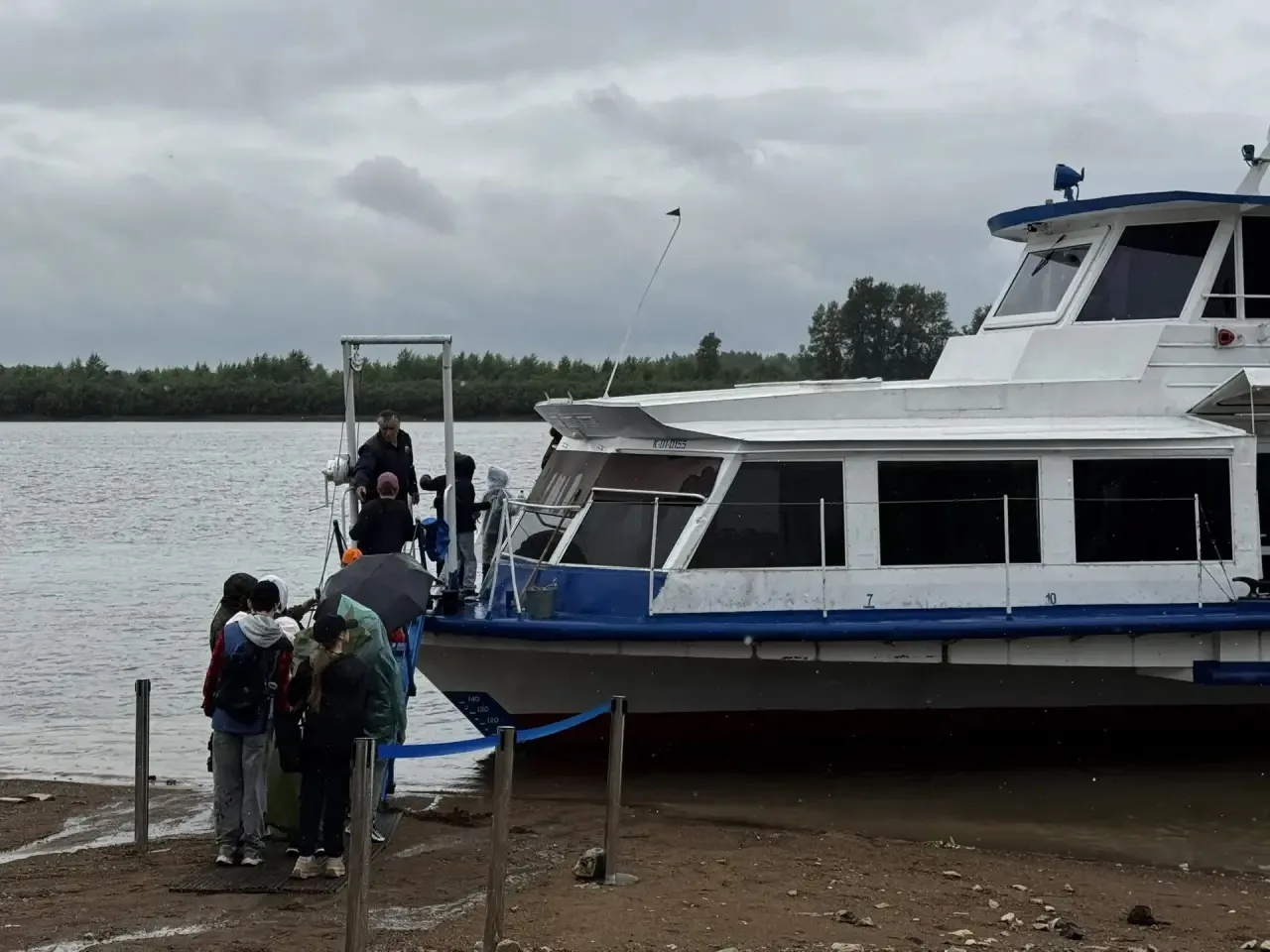 По волнам ⛴️

Наш лидерский маршрут проходит не только по суше 😊

Уникальная возможность увидеть па