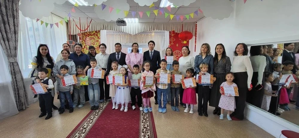 Сегодня на торжественном мероприятии II МЕЖДУНАРОДНОГО ДИСТАНЦИОННОГО ФЕСТИВАЛЬ - КОНКУРСА по декора