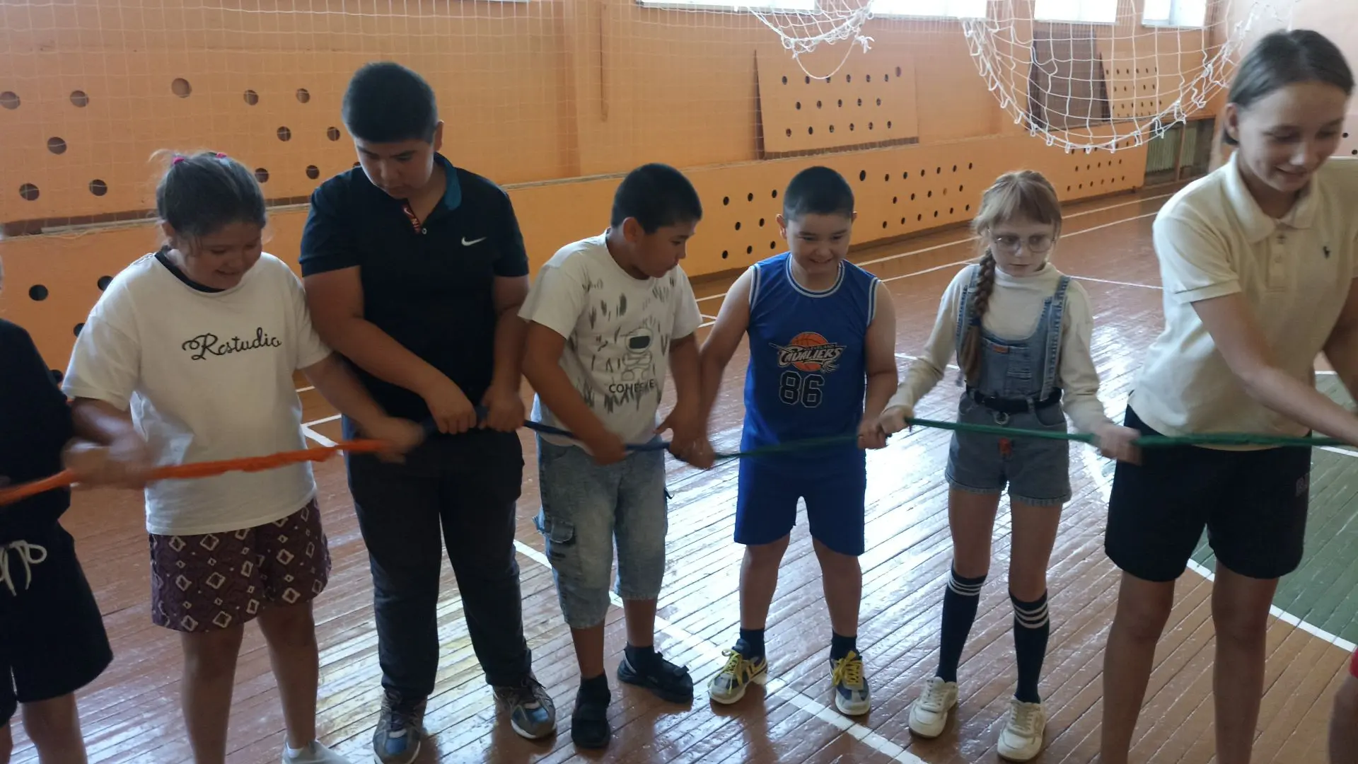 ☀️ 7-й день в пришкольном лагере: море эмоций и ярких впечатлений! ☀️

Сегодняшний день получился  н