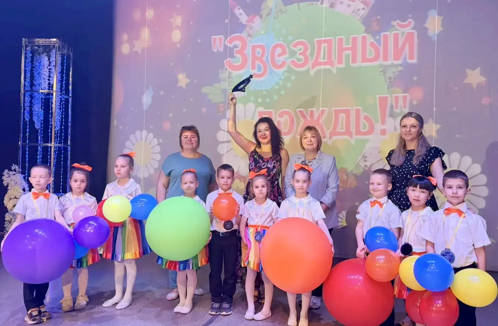 ✨ ПОЗДРАВЛЯЕМ С ПОБЕДОЙ!
https://vk.ru/wall-99232906_31940
Поздравляем воспитанников групп старшего 