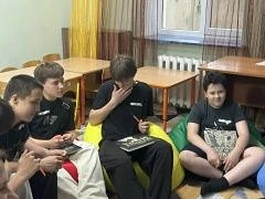 Первая встреча состоялась!
Прошла наша первая встреча в пространстве "Я Подросток"!  Мы начали знако