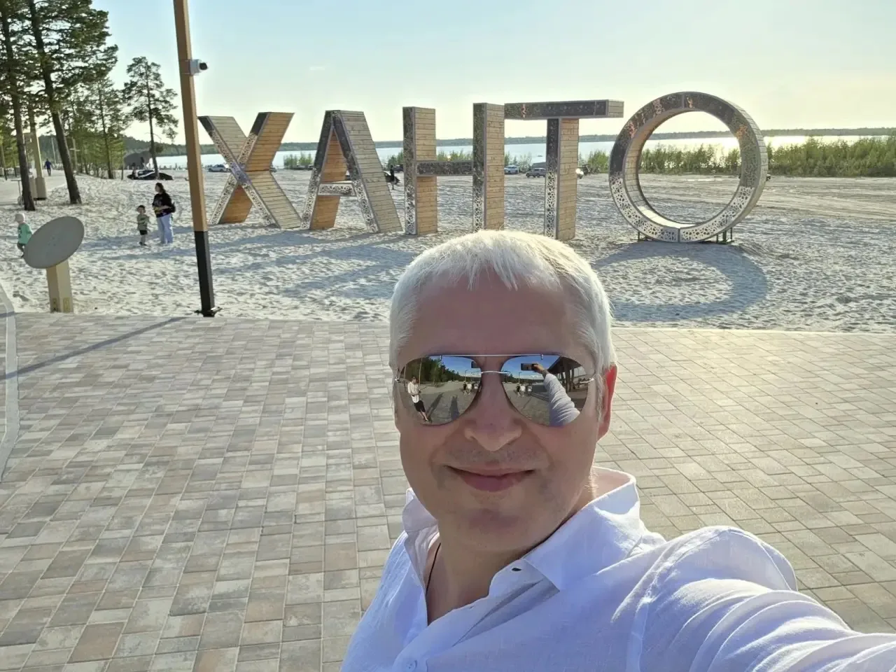 Был на Ханто. Людей здесь отдыхает много. Погода отличная. Друзья, хорошо провести вам этот выходной