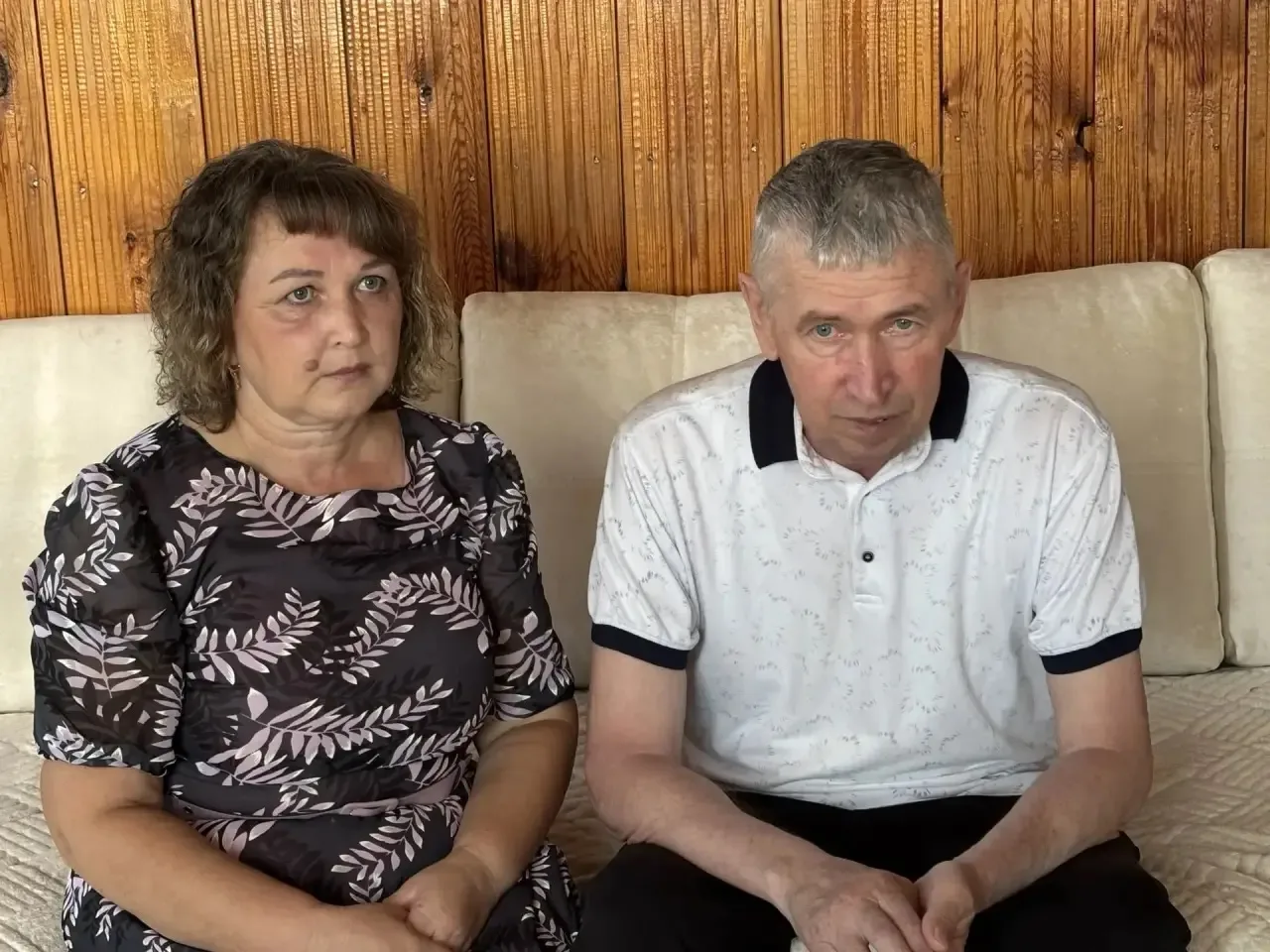 Равил һәм Гөлчәчәк Хәеровларга “Мәхәббәт һәм тугрылык өчен” медале тапшырылды

Тулырак: https://apas