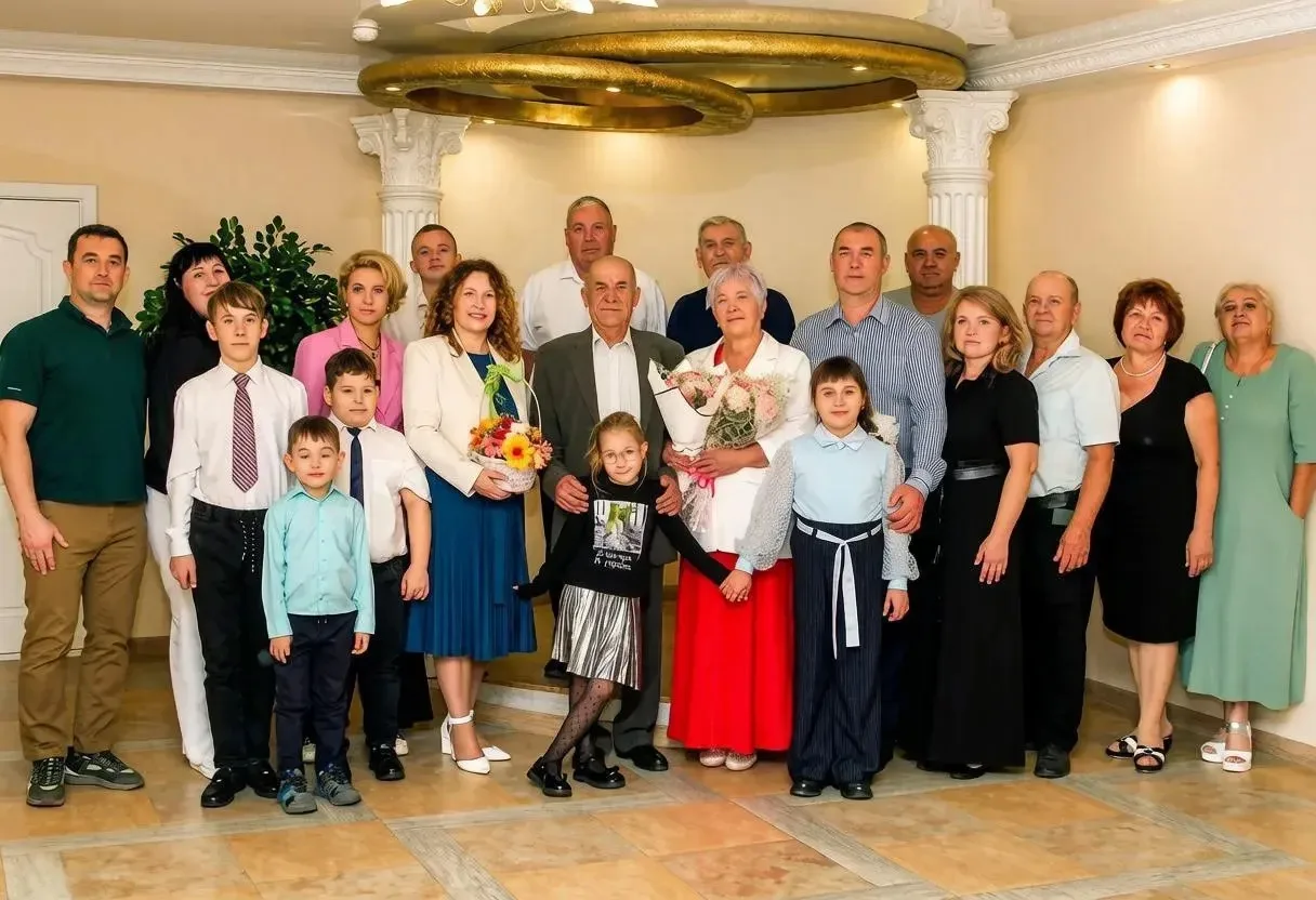 ✨В Ишимском округе есть дом в селе Плешково, где каждая вещь — свидетель любви. А люди — хранители т