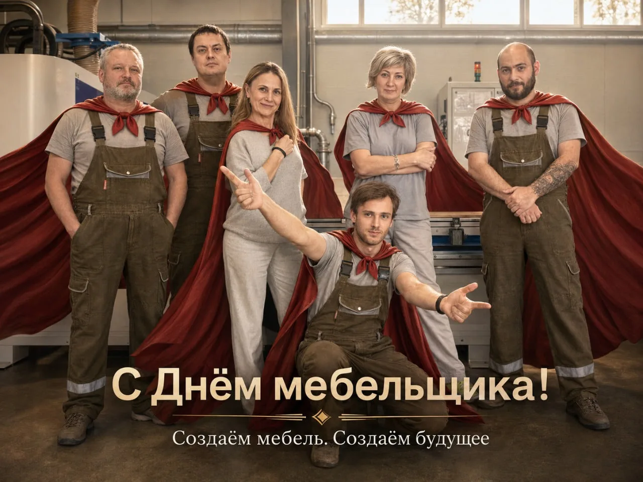 Иногда кажется, что мебельщик живёт в собственном «Дне сурка»

☀ Утро. Открываешь телефон
Когда буде