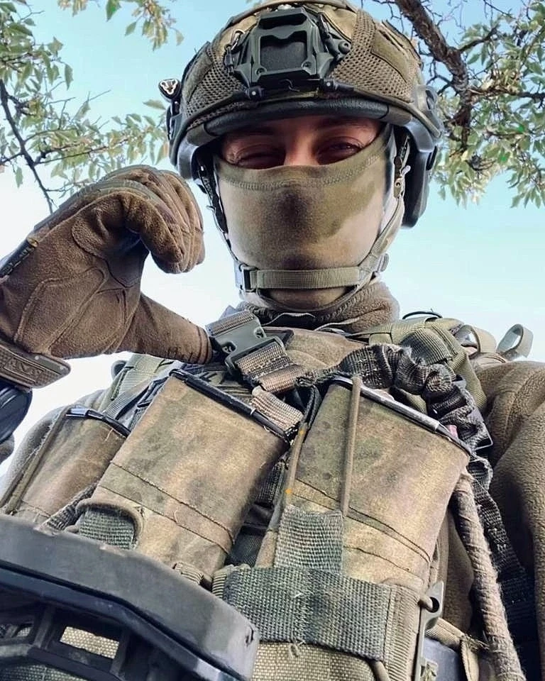 Из зоны СВО с любовью 😎🇷🇺