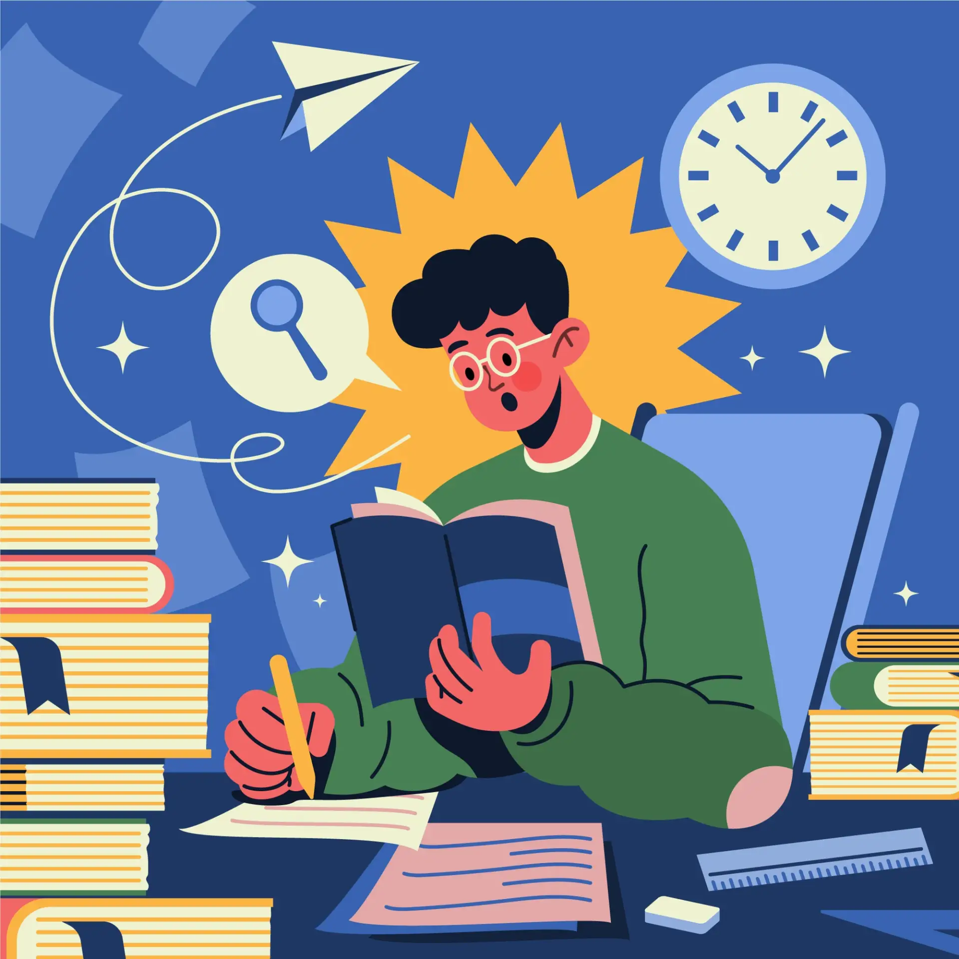📚 Как успокоить ребенка перед ЕГЭ?

В период экзаменов подростки и так испытывают сильное напряжени