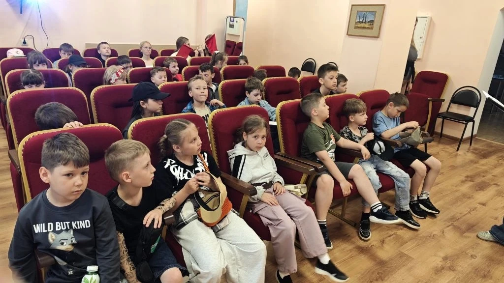 📚🏃‍♂️ День, который вместил всё: от сказок Пушкина до спортивных рекордов!

Знаете, когда говорят 
