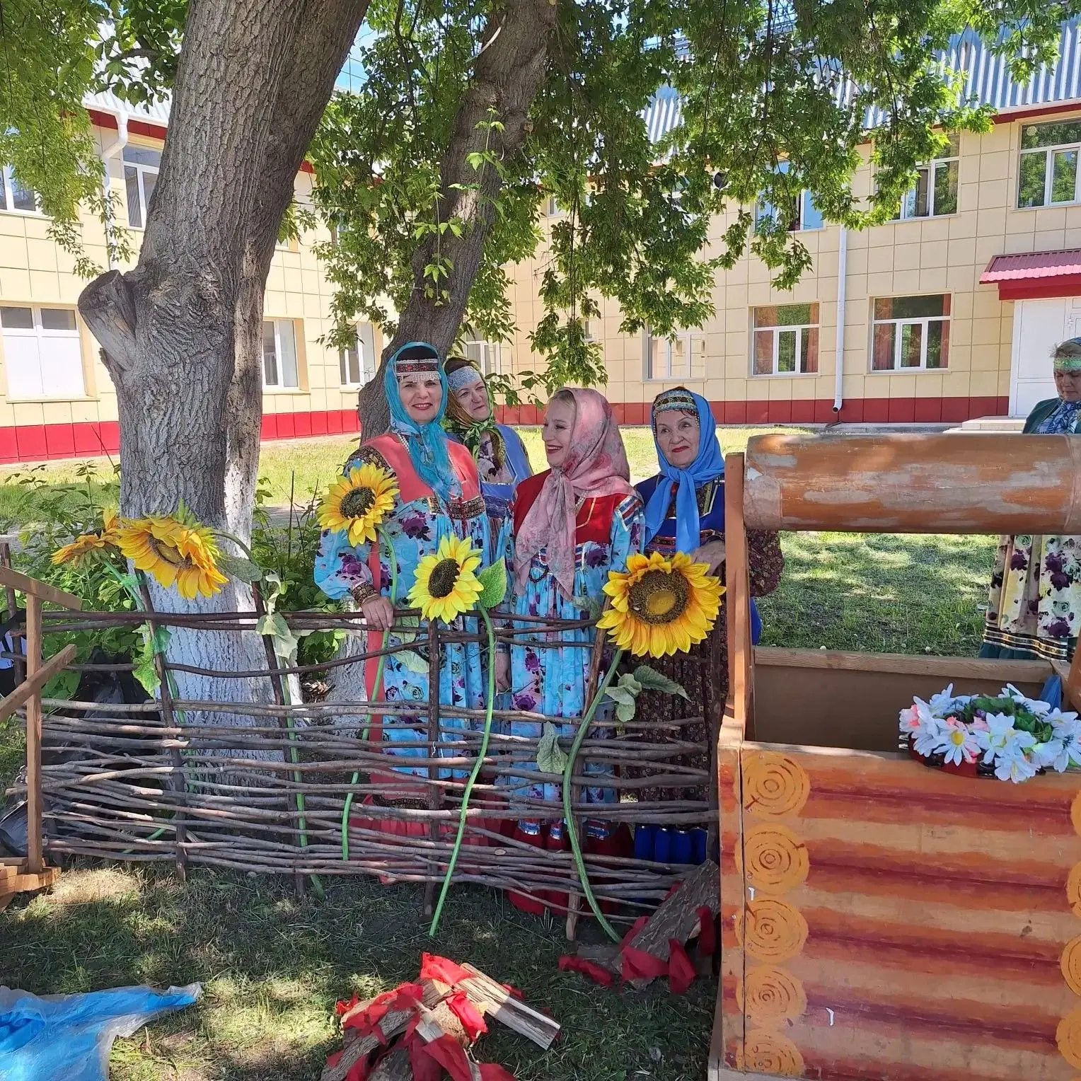 🔥 Путешествие в прошлое: «Русский двор» вернулся! 🔥

6 июня в Барнауле на базе спортивной школы «Р