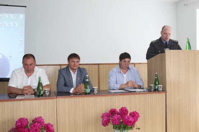 ❗️💬     В конце мая в селе Федосеевка Ростовской области прошёл «День Поля». Ключевая тема встречи 