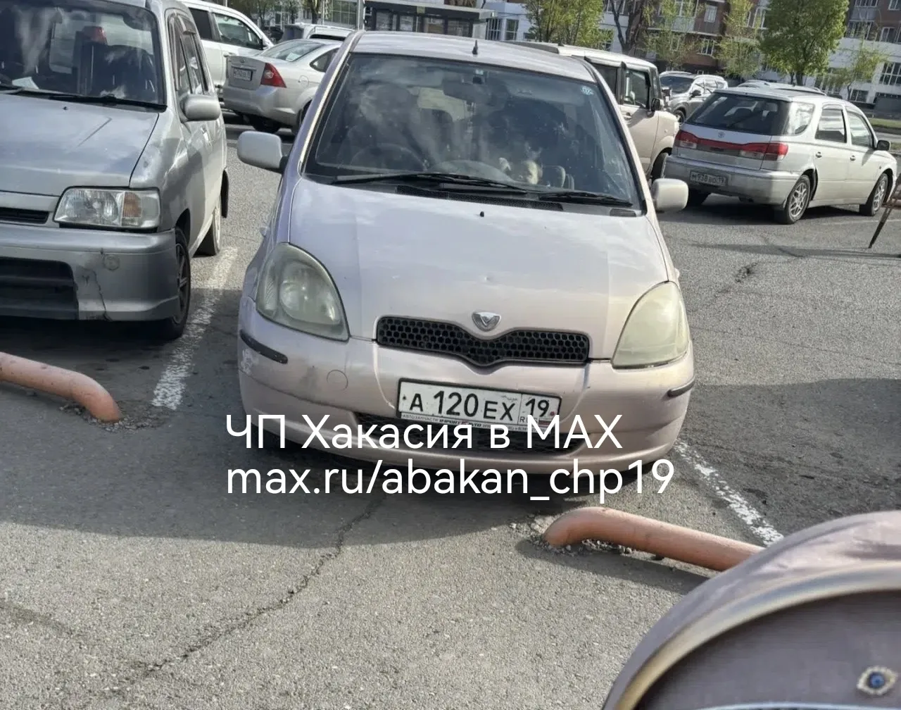 От подписчика:

На Аллее по дружбе народов в Абакане, оставили одного ребенка на солнце в закрытой м