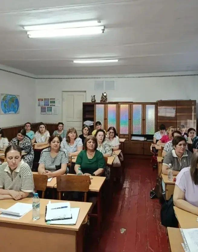 В городе Красный Луч состоялся важный инструктивно-методический семинар для заместителей директоров 