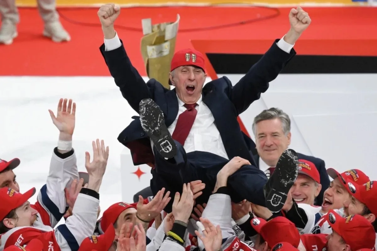 Сезон 2025/2026 в российском хоккее завершён 🏒

Этот хоккейный год подарил болельщикам яркие эмоции