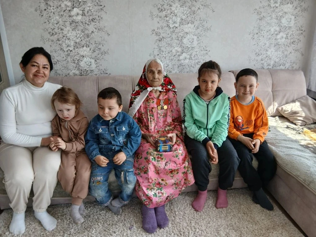 В рамках 6 ой недели республиканского конкурса  “ЭкоВесна” , который проходит под названием   «Наши 