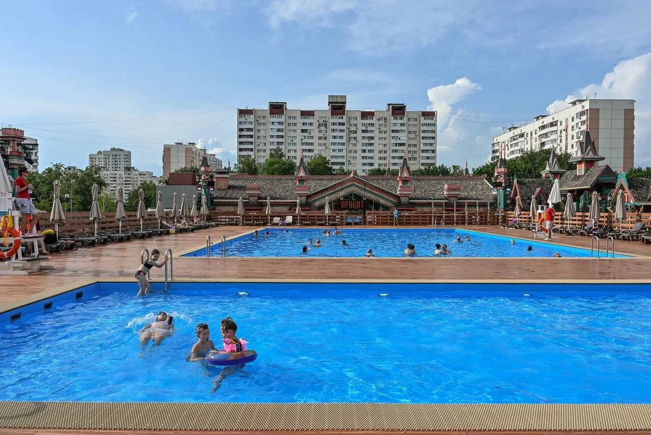 ☀️ Выходные у воды — лучший способ поймать лето и зарядиться энергией 🌊

И такой шанс есть прямо в 