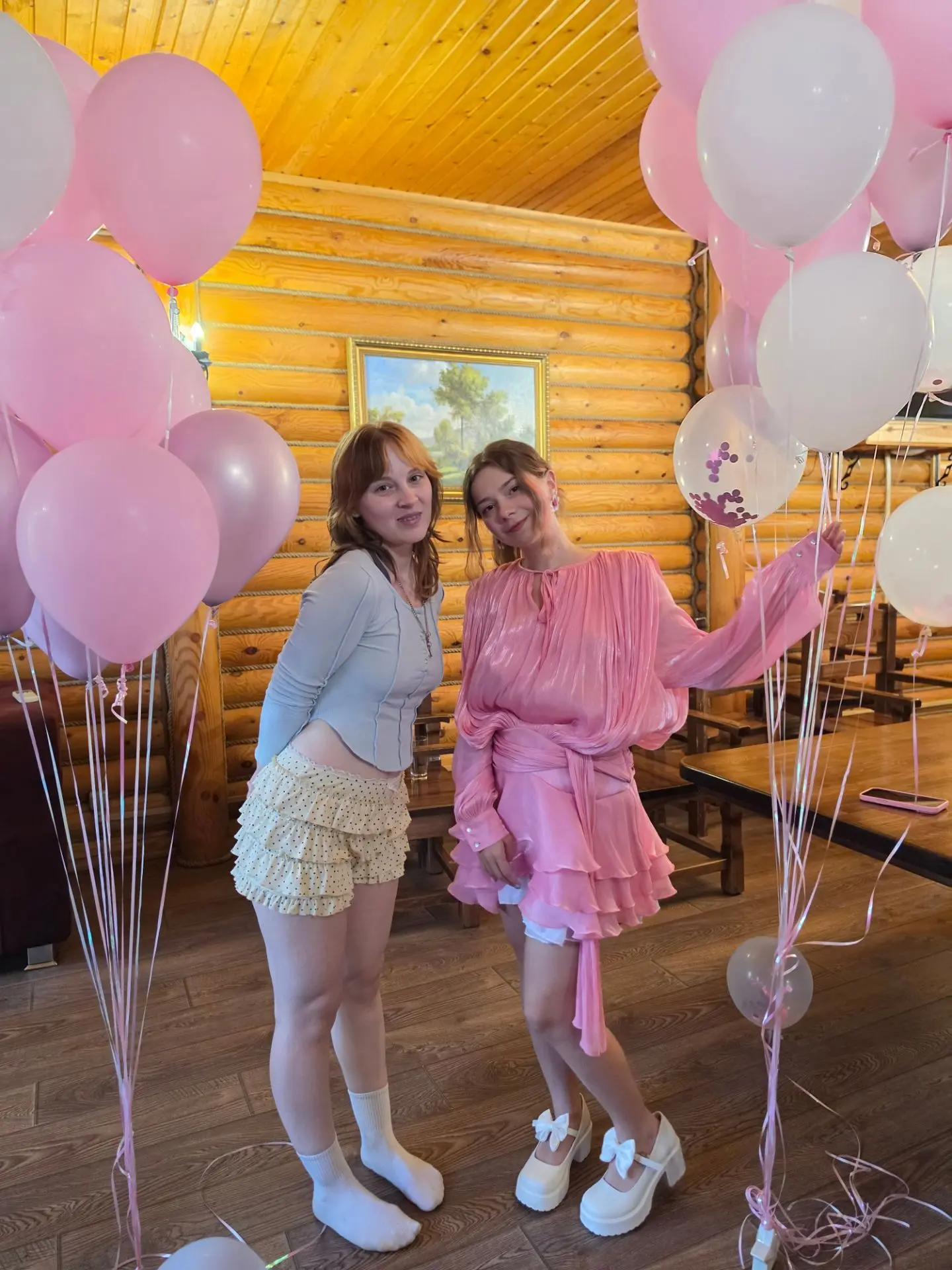 Еще фоточки с Дня рождения 🎂