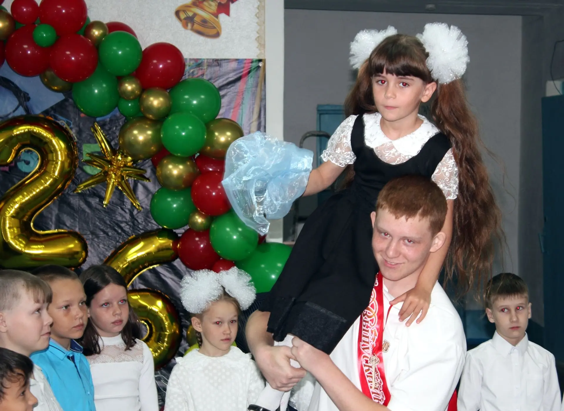 🛎 Последний звонок — 2026! 
В нашей школе прошёл один из самых трогательных и волнительных праздник