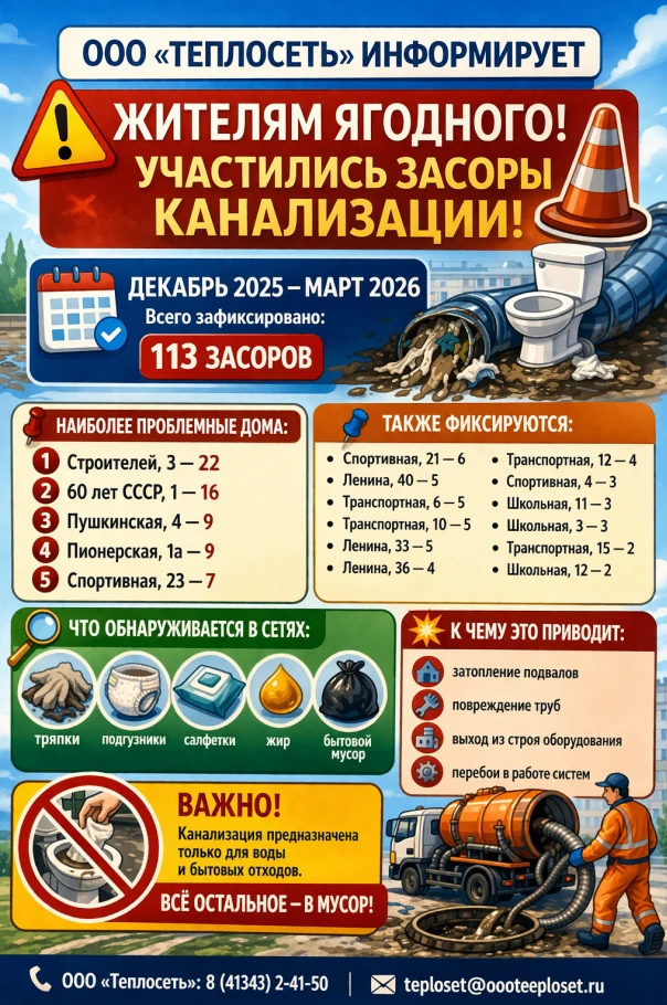 Обращение к потребителям