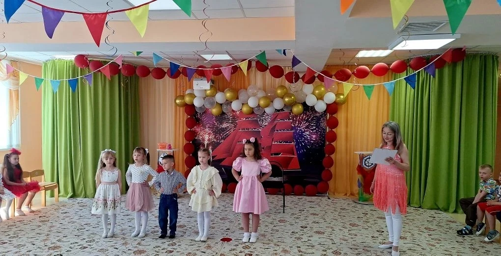 2️⃣ июня наш детский сад превратился в настоящую Страну Детства, ведь мы отметили Международный день
