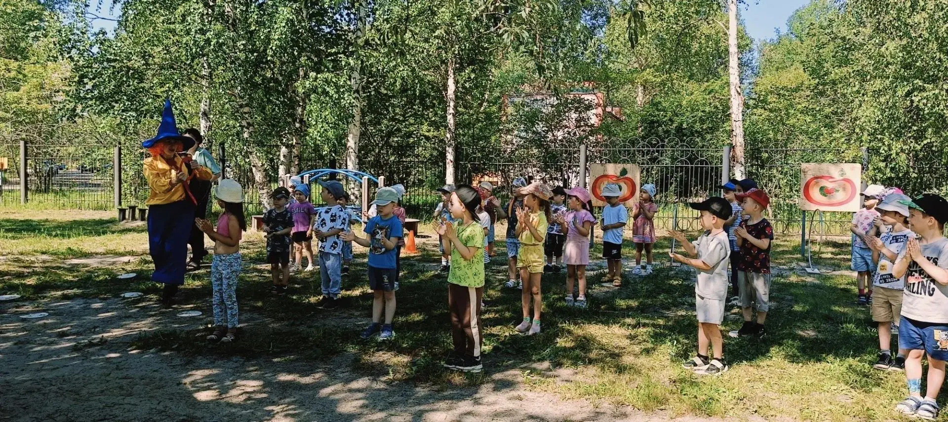 В гостях у Аркадия Паровозова: безопасность — это важно!
Сегодня в нашем детском саду прошло необычн