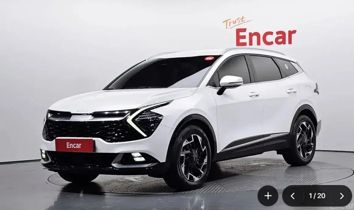 И еще один, комплектация богаче👌
✅2.818.000 под ключ 🔑 в РФ🔥
🚗Kia Sportage 2️⃣0️⃣2️⃣3️⃣ 2.0 LPG 