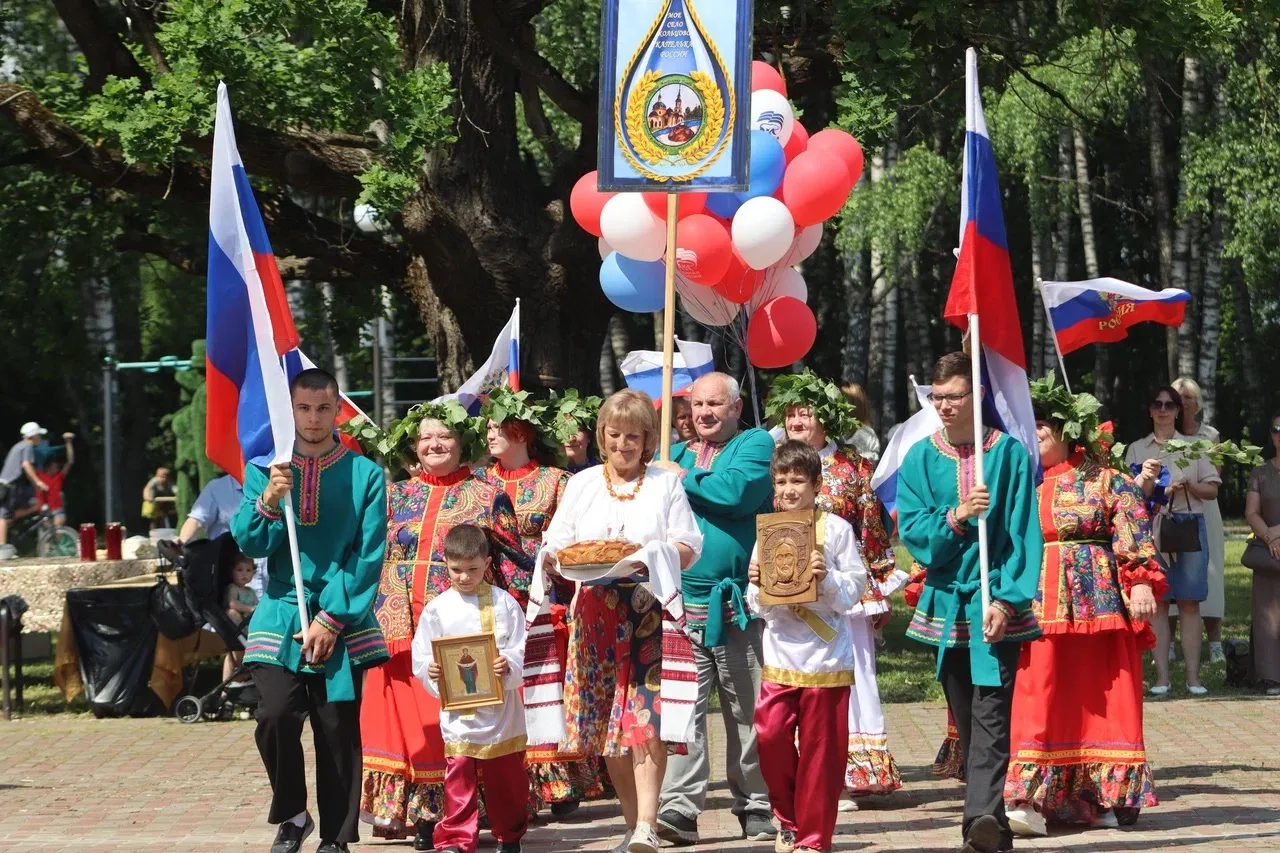 🇷🇺 С Днём России!

12 июня — это не просто дата календаря. Это праздник, который объединяет всех, 