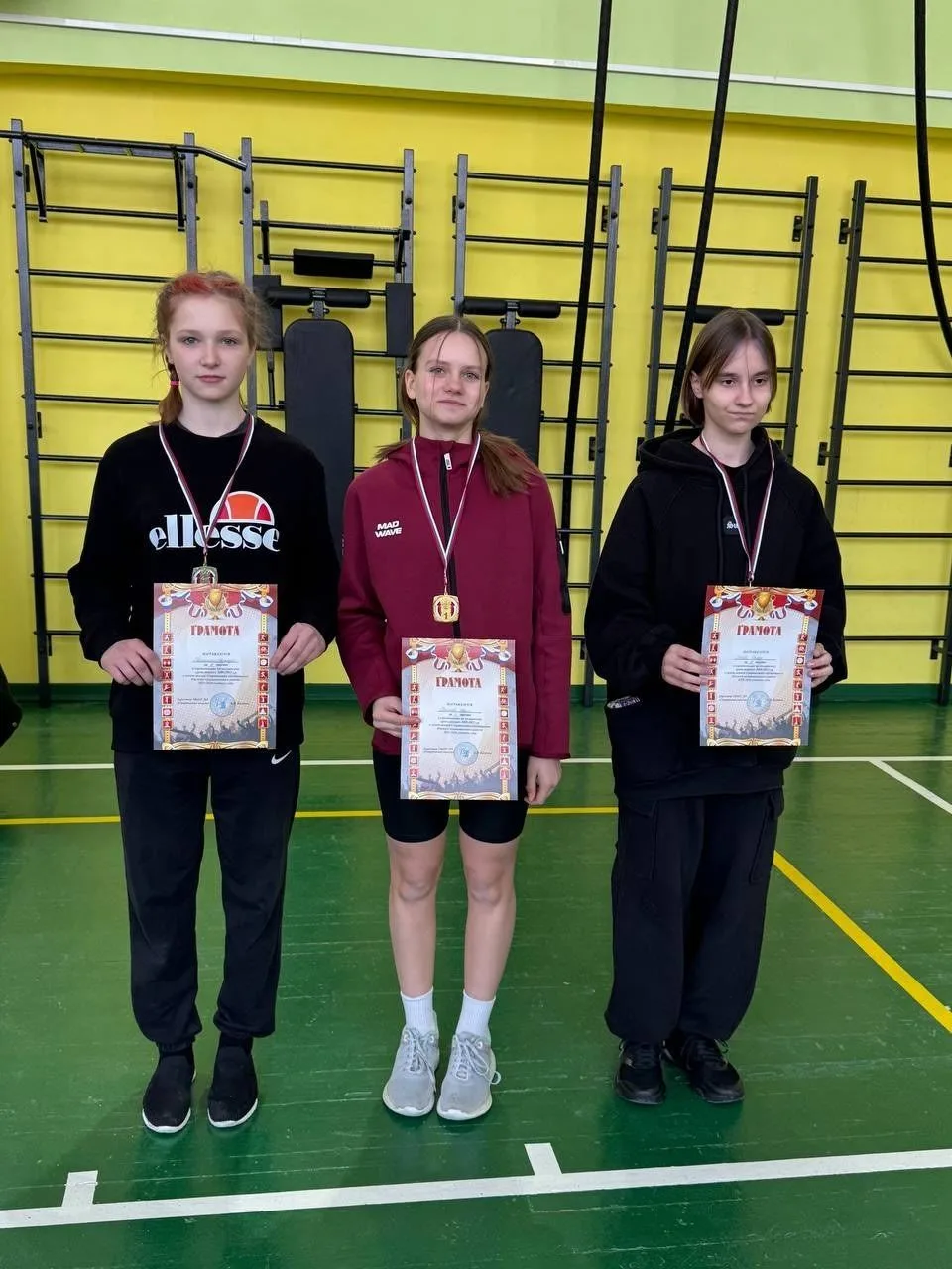 🏅 24 января на базе МБОУ "Лузинская СОШ № 2“ прошло Первенство Омского района по Полиатлону (зимнем