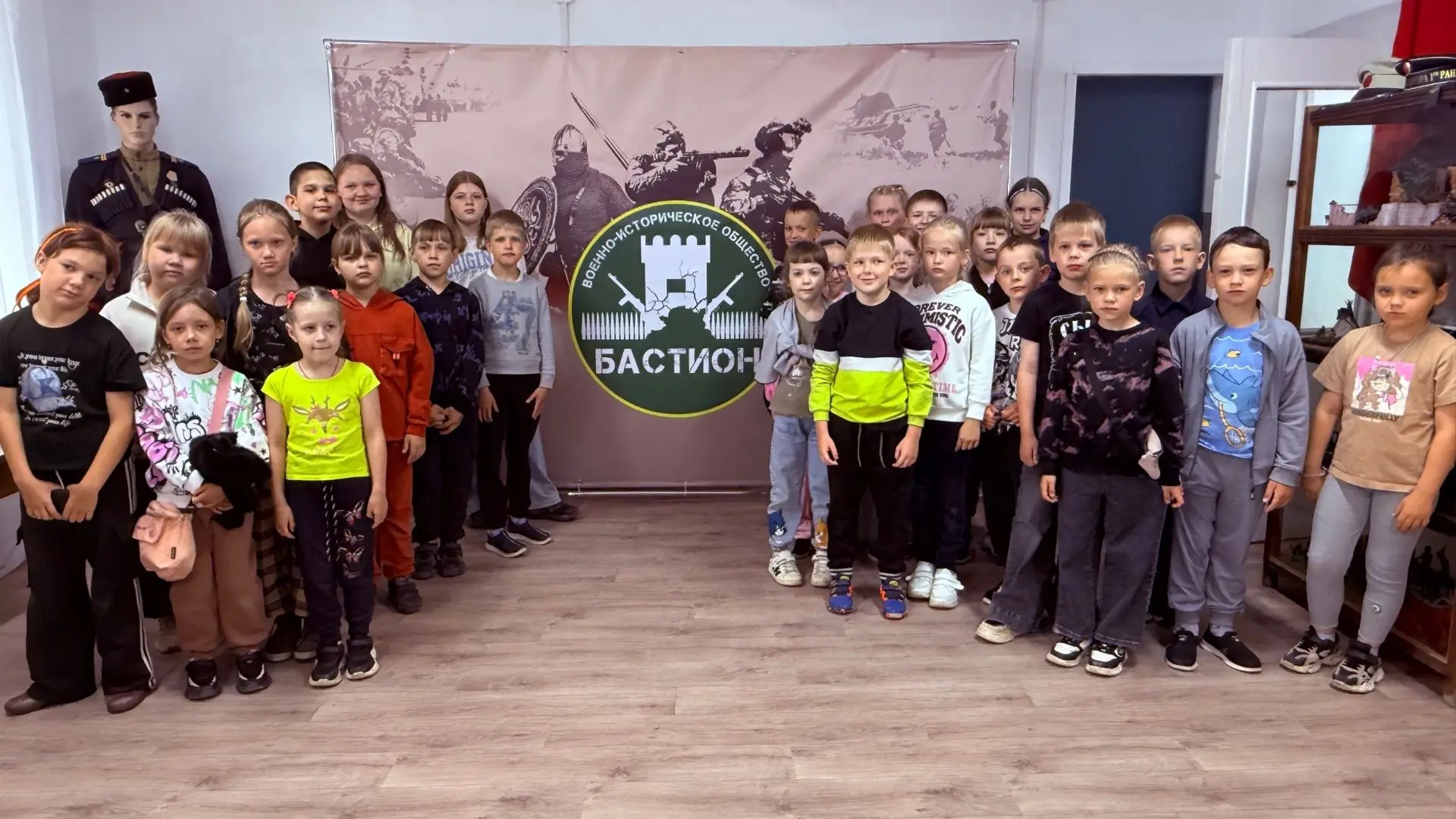 🇷🇺Миссия "Будь с Россией" день девятый.                                                           