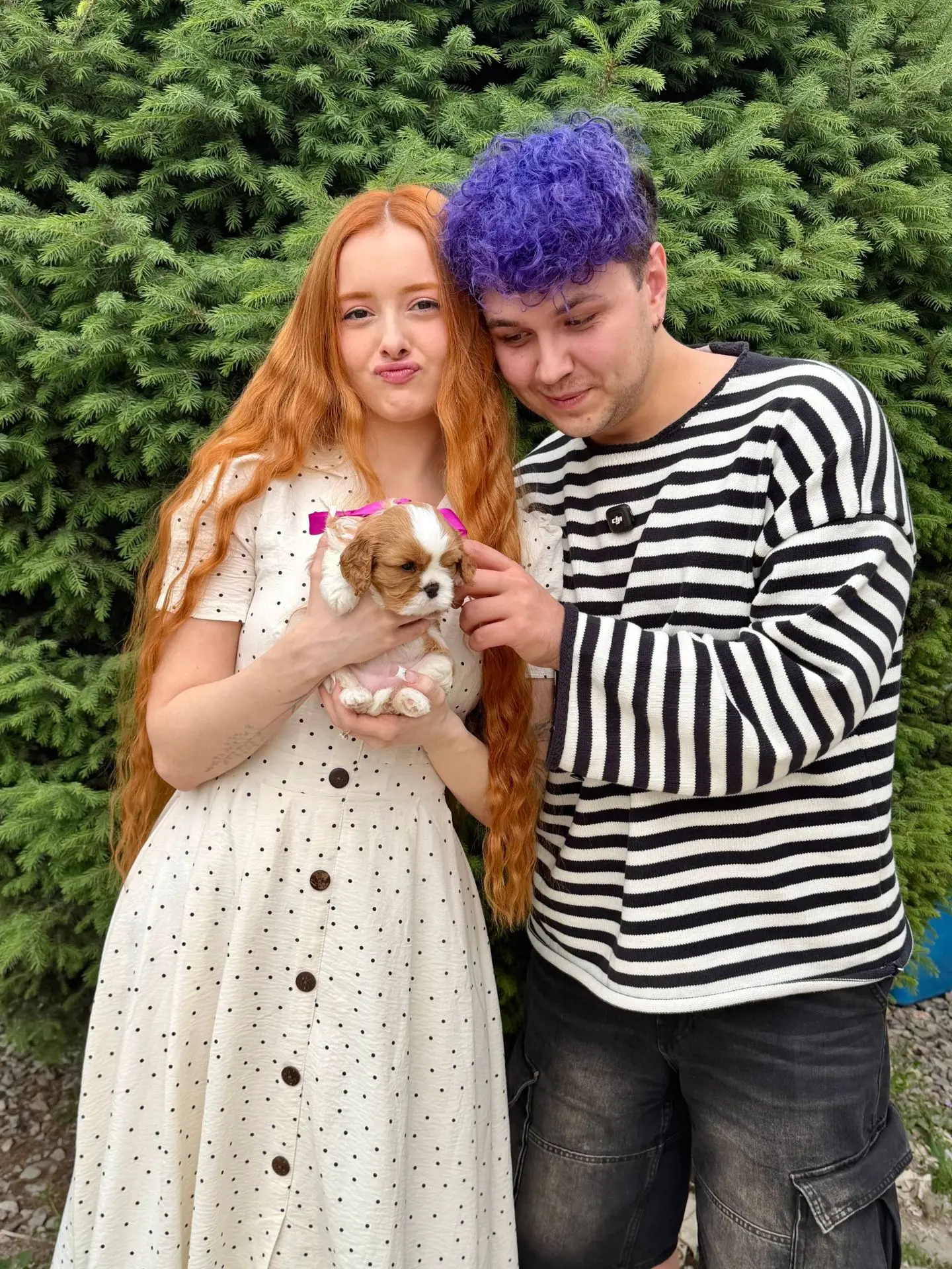 мне подарили ляльку🫪🫣