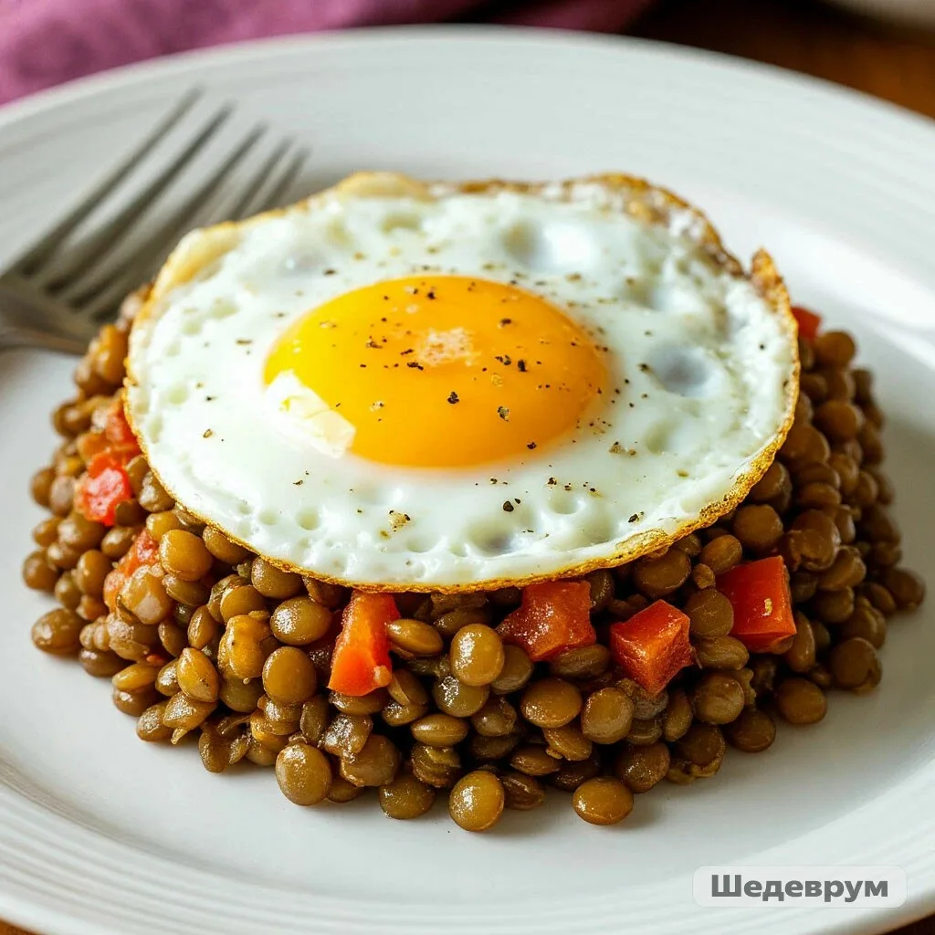 🍳ПОДБОРКА ПП ЗАВТРАКОВ🔥

1. 🍳 ГЛАЗУНЬЯ НА ПОДУШКЕ ИЗ ЧЕЧЕВИЦЫ
📊 КБЖУ (100 г / порция 250 г): 130