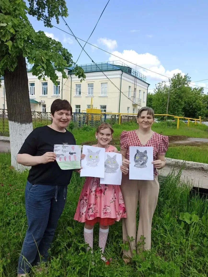 🌺В рамках мини-клуба "Хозяюшка" специалисты отделения психолого-педагогической помощи семье и детям