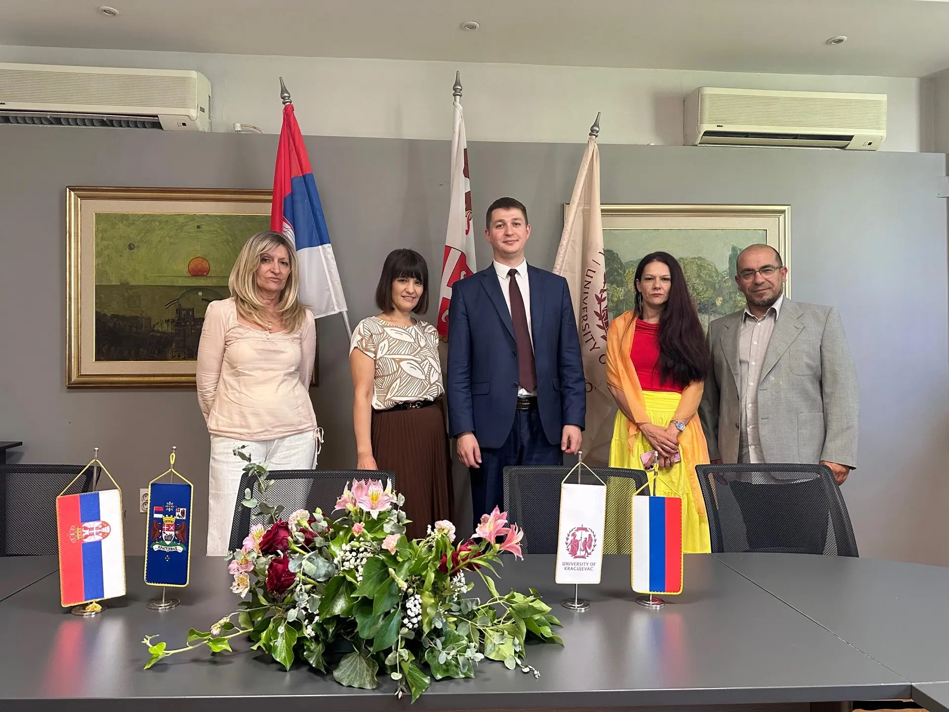 🤝 Укрепляем международное сотрудничество 

Проректор по образовательной деятельности #МГТУимНосова 